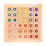Sudoky Plus: Logik- und Mathematikspiel für Kita und Kindergarten – Bild 20