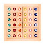 Sudoky Plus: Logik- und Mathematikspiel für Kita und Kindergarten – Bild 21