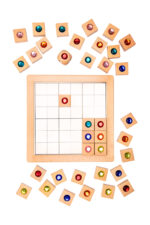 Sudoky Plus: Logik- und Mathematikspiel für Kita und Kindergarten – Bild 24