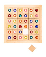 Sudoky Plus: Logik- und Mathematikspiel für Kita und Kindergarten – Bild 25