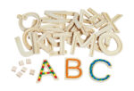 Erfahrungsgrossbuchstaben: Multisensorisches Alphabet für die frühe Sprachförderung – Bild 2