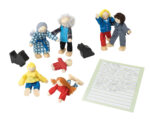 Geschichtensäckchen Familie – Sprachförderung und Rollenspiel – Bild 5