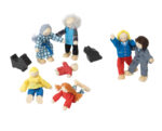 Geschichtensäckchen Familie – Sprachförderung und Rollenspiel – Bild 6