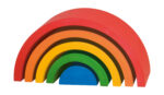 Regenbogen Spielbögen – Förderung von Motorik und Kreativität