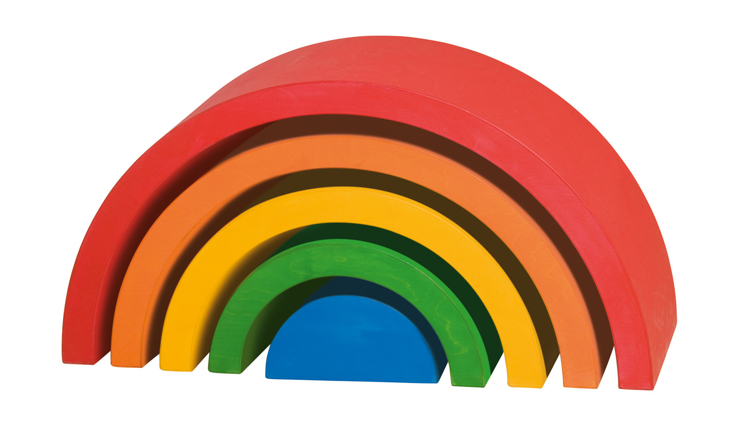 Regenbogen Spielbögen – Förderung von Motorik und Kreativität
