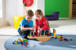 Balandis Duo: Balance-Lernspiel für Gewichts- und Formverständnis – Bild 4
