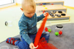 Schraubdosen-Set: Feinmotorik und Koordination für Krippenkinder – Bild 15