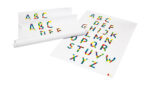 ABC Poster zur frühen Sprach- und Buchstabenförderung – Bild 2