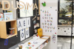 ABC Poster zur frühen Sprach- und Buchstabenförderung – Bild 3