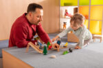 Geschichtensäckchen: Spielplatz / Park – Sprachförderung und Rollenspiel – Bild 2