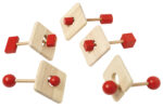 Tucky: Geduldsspiel aus Holz zur Förderung von Feinmotorik und Konzentration – Bild 2