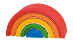 Dusyma Spielbögen Set Regenbogen: Motorik und kreatives Spiel im Kita-Alltag