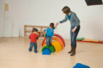 Dusyma Spielbögen Set Regenbogen: Motorik und kreatives Spiel im Kita-Alltag – Bild 23