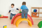 Dusyma Spielbögen Set Regenbogen: Motorik und kreatives Spiel im Kita-Alltag – Bild 26