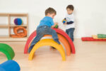 Dusyma Spielbögen Set Regenbogen: Motorik und kreatives Spiel im Kita-Alltag – Bild 27