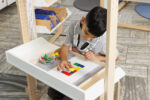 ABC Legematerial Set: Buchstaben entdecken und nachlegen – Bild 8