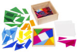 Pythagoras transparent: Geometrie und Logik für ältere Kinder – Bild 3