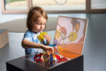 Dusyma Projektor Box: Licht- und Schattenexperimente für Kinder – Bild 19