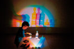 Zauberschatten-Set: Farblehre und Lichtspiele für die frühe Bildung – Bild 4