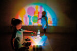 Zauberschatten-Set: Farblehre und Lichtspiele für die frühe Bildung – Bild 5