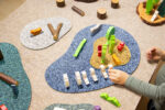 Naturinseln aus Kugelgarn: Förderung von Kreativität und Rollenspiel – Bild 8