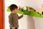 Wandleiste für Spielfiguren – Kulisse für kreative Rollenspiele – Bild 8