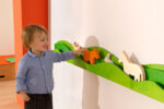 Wandleiste für Spielfiguren – Kulisse für kreative Rollenspiele – Bild 13