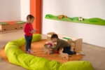 Wandleiste für Spielfiguren – Kulisse für kreative Rollenspiele – Bild 16