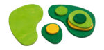 Landschaftsinseln: Kreatives Bauen und Gestalten für Kita und Kindergarten