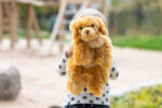 Brando der Hund: Kuscheltier, Handpuppe und Wärmefreund für Geborgenheit – Bild 10