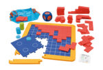 Verflixt und Zugelegt Maxi: Geometrie und Raumverständnis spielerisch entdecken