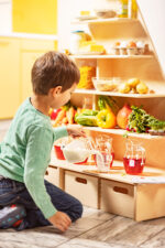 Ernährungspyramide: Verständnis für gesunde Essgewohnheiten entwickeln – Bild 24