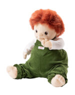 Sitzpuppe Sam: Förderung von Empathie und sozialen Kompetenzen