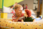 Sitzpuppe Sam: Förderung von Empathie und sozialen Kompetenzen – Bild 3