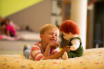 Sitzpuppe Sam: Förderung von Empathie und sozialen Kompetenzen – Bild 9