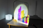 Bunte Lichtstadt: Kreatives Experimentieren mit Licht und Schatten – Bild 9