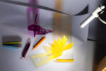 Bunte Lichtstadt: Kreatives Experimentieren mit Licht und Schatten – Bild 11