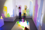 Bunte Lichtstadt: Kreatives Experimentieren mit Licht und Schatten – Bild 12