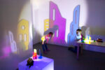 Bunte Lichtstadt: Kreatives Experimentieren mit Licht und Schatten – Bild 17