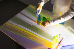 Bunte Lichtstadt: Kreatives Experimentieren mit Licht und Schatten – Bild 24