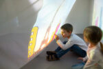 Bunte Lichtstadt: Kreatives Experimentieren mit Licht und Schatten – Bild 27