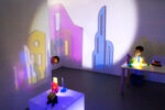 Bunte Lichtstadt: Kreatives Experimentieren mit Licht und Schatten – Bild 28