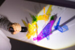 Bunte Lichtstadt: Kreatives Experimentieren mit Licht und Schatten – Bild 33