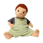 Sitzpuppe Tom: Förderung von Empathie und sozialen Kompetenzen