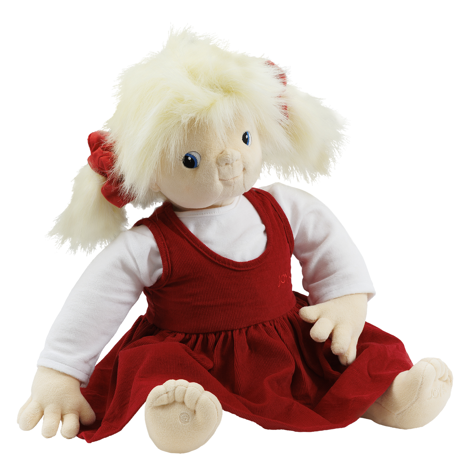 Nelly Sitzpuppe: Förderung von Empathie und sozialen Kompetenzen