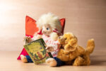 Nelly Sitzpuppe: Förderung von Empathie und sozialen Kompetenzen – Bild 4