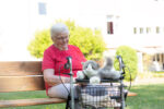 Billy die Katze: Kuscheltier, Handpuppe und Wärmespender für Geborgenheit – Bild 10