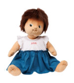 Puppe Mandy: Förderung von Empathie und sozialen Kompetenzen