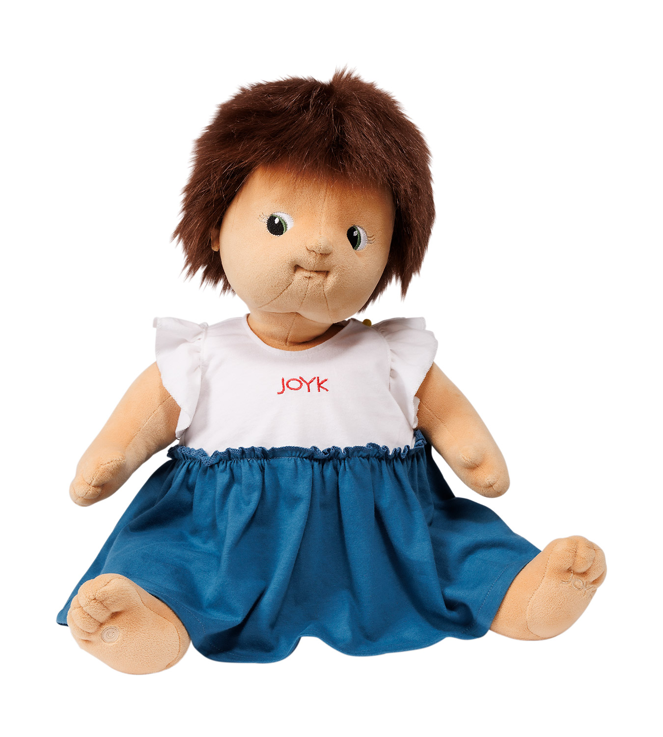 Puppe Mandy: Förderung von Empathie und sozialen Kompetenzen