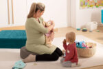 Lilly Babypuppe: Empathie und soziales Lernen im Rollenspiel – Bild 7